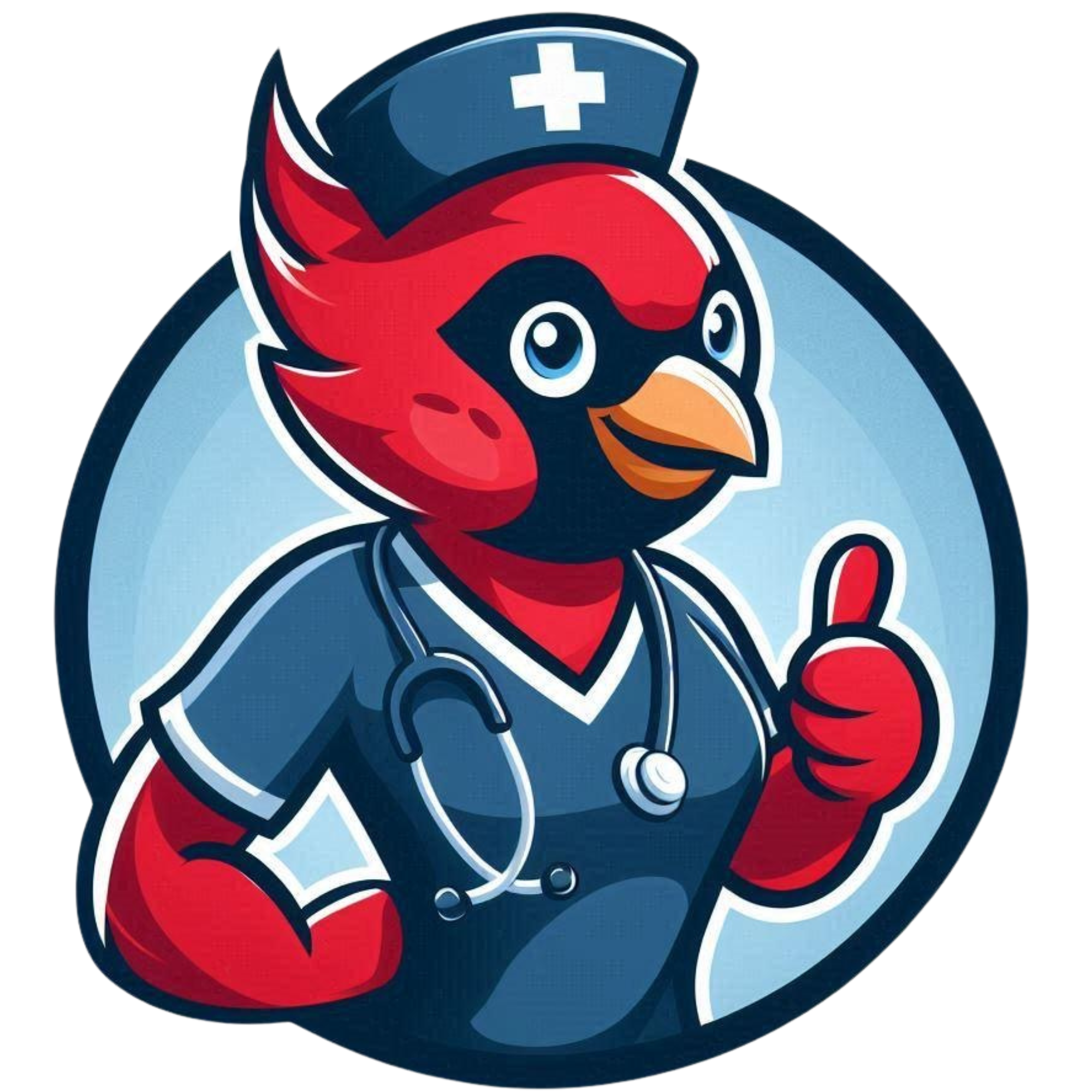 Cardinal Nurse